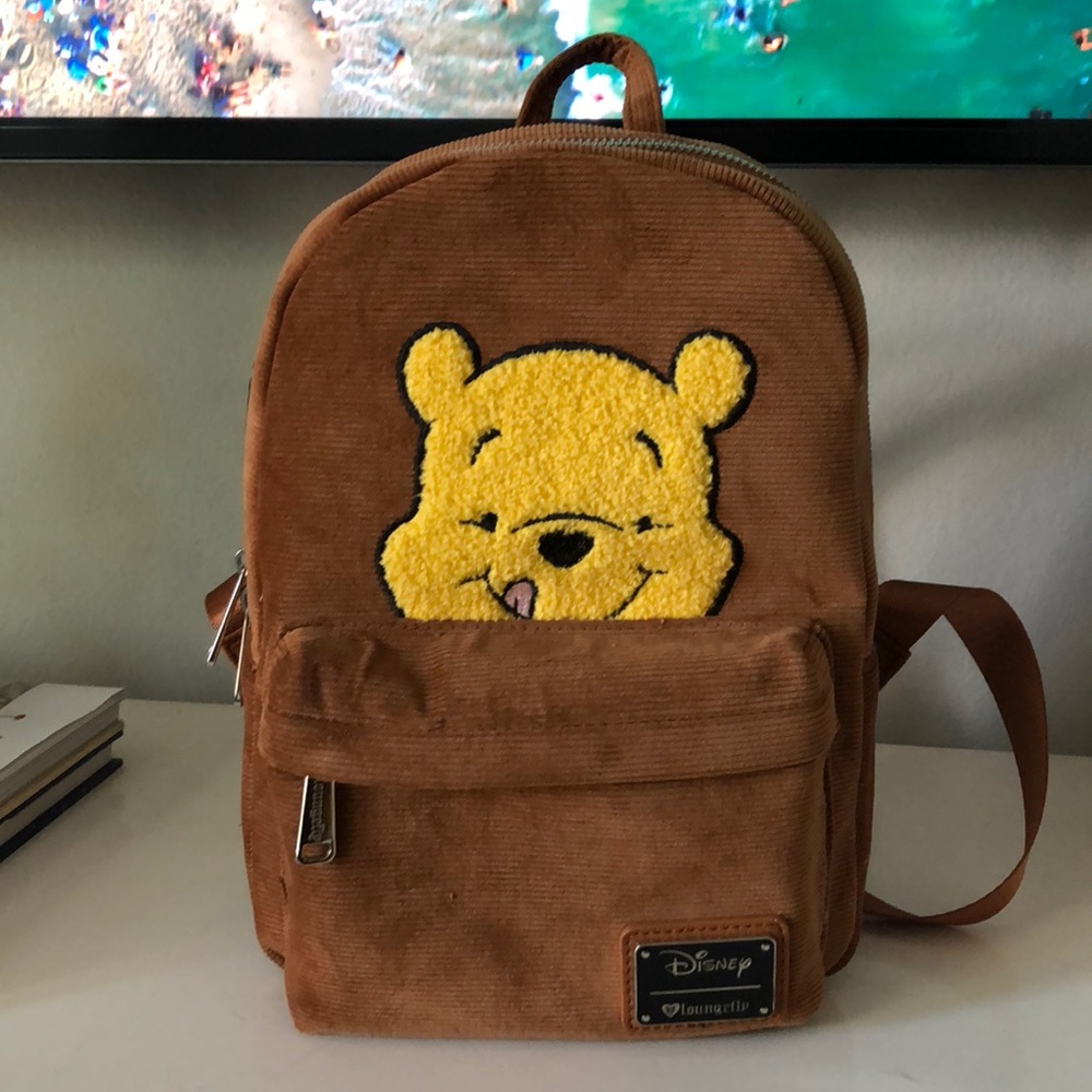 Winnie The Pooh backpack *BoxLunch Exclusive*